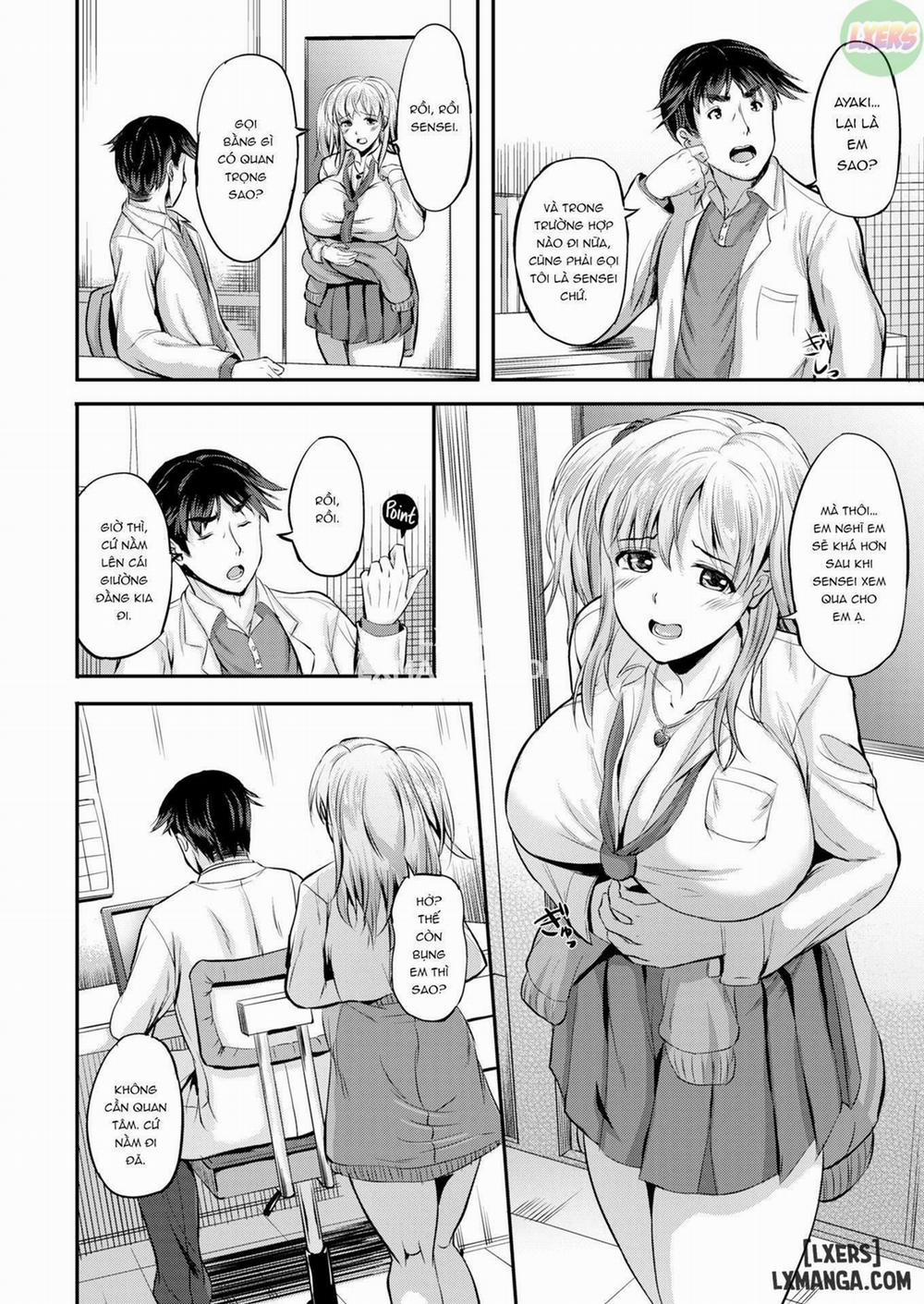 Schoolgirl's Feelings! Oneshot trang 1