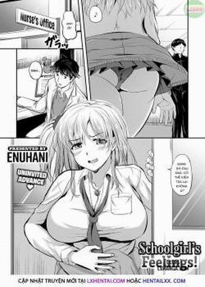 Đọc truyện tranh Schoolgirl's Feelings!