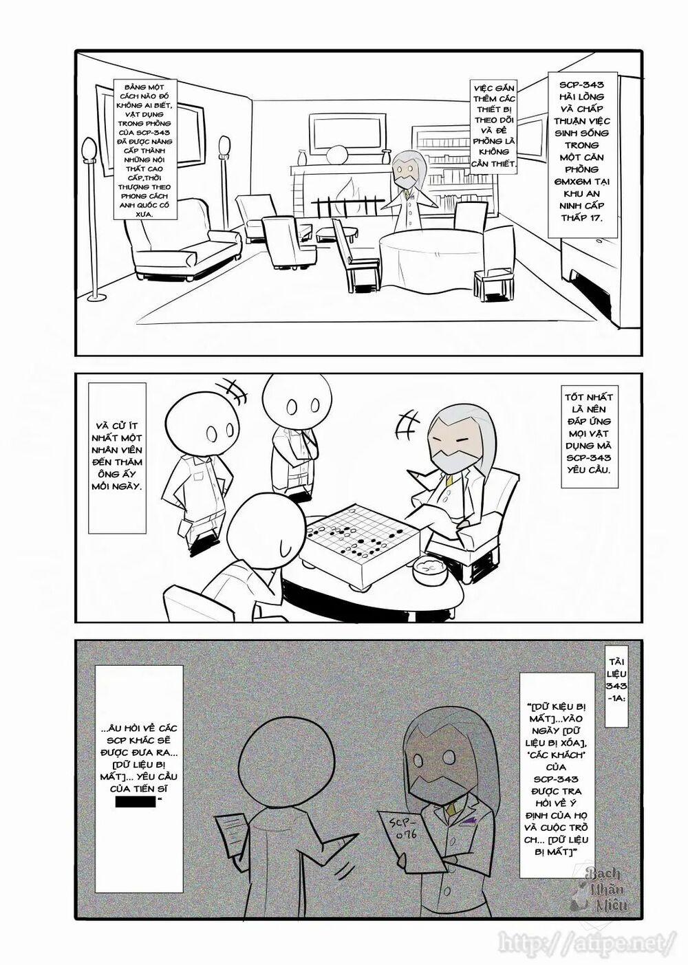 Scp Đơn Giản Hóa 0 0 SCP-343 trang 3