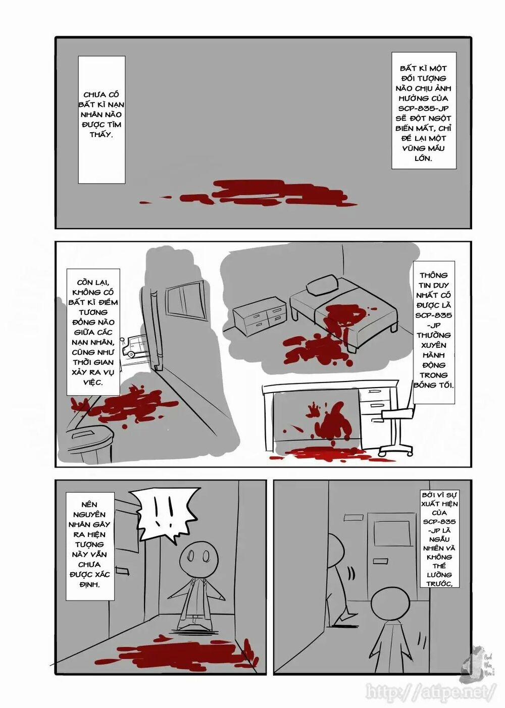 Scp Đơn Giản Hóa 0 0 SCP-835-JP trang 2