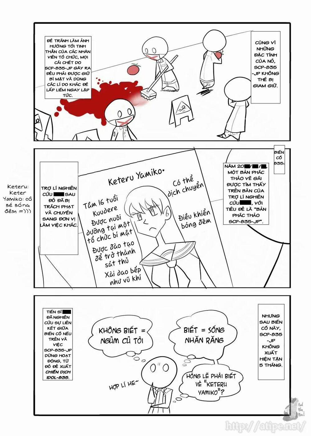 Scp Đơn Giản Hóa 0 0 SCP-835-JP trang 3