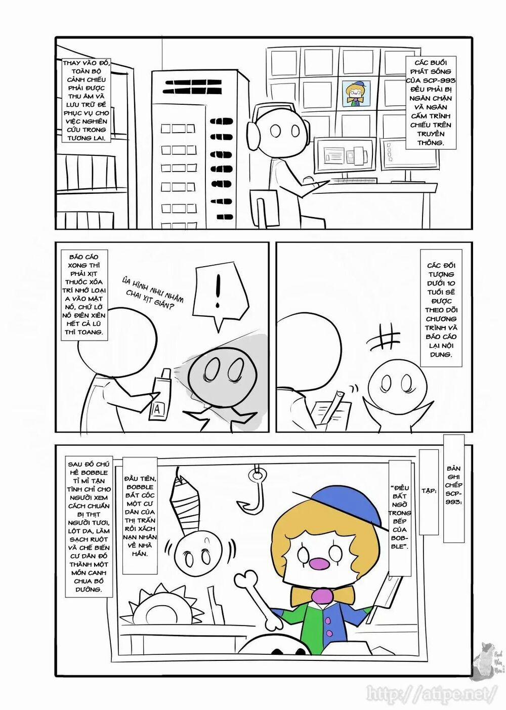 Scp Đơn Giản Hóa 0 0 SCP-993 trang 3