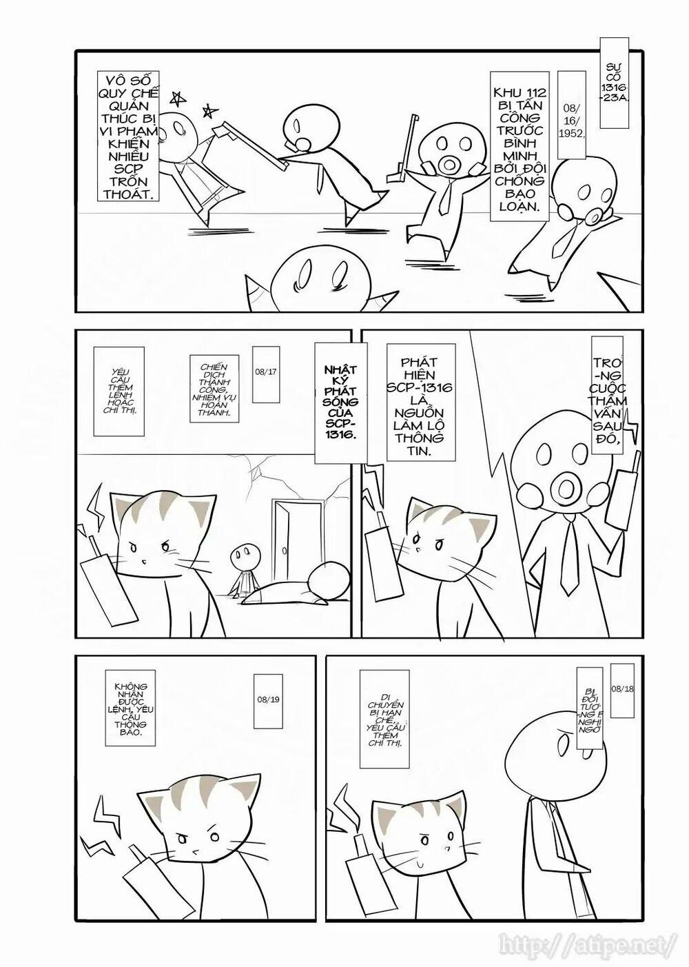 Scp Đơn Giản Hóa 0 SCP-1316 trang 2