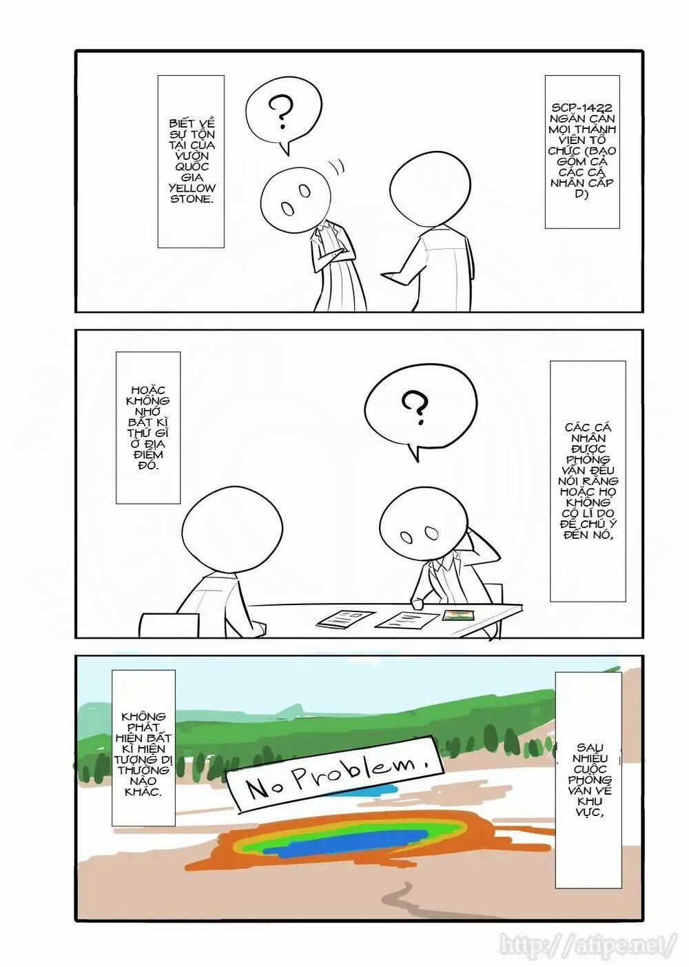 Scp Đơn Giản Hóa 0 SCP-1422 trang 1