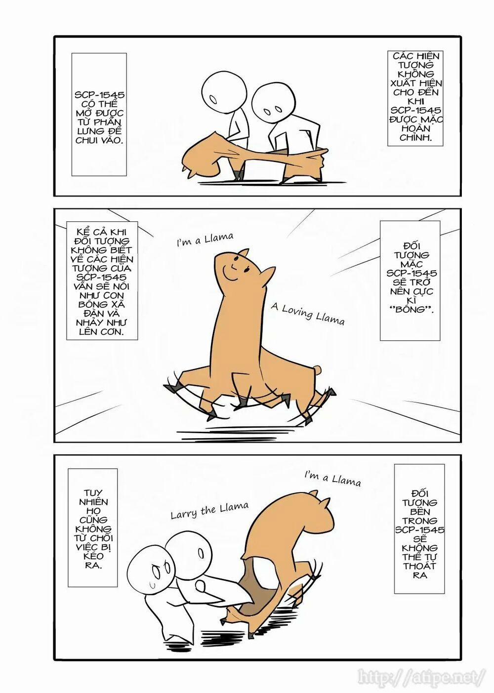 Scp Đơn Giản Hóa 0 SCP-1514 trang 1