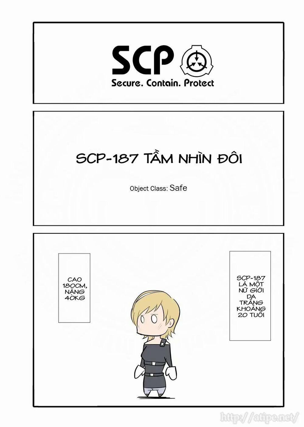 Scp Đơn Giản Hóa 0 SCP-187 trang 0