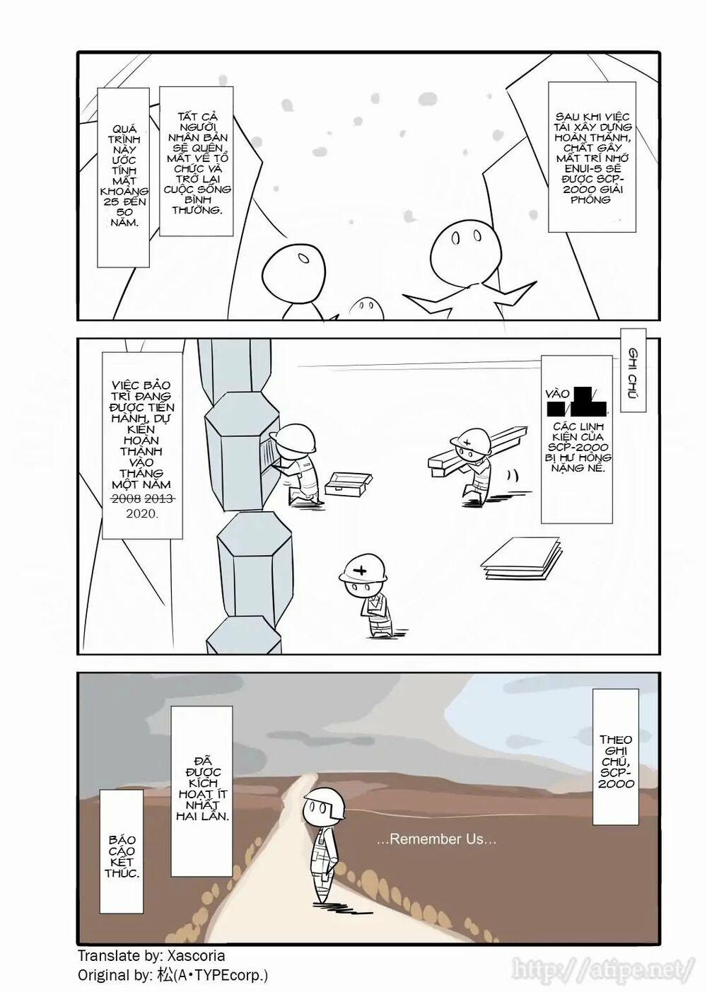 Scp Đơn Giản Hóa 0 SCP-2000 trang 3