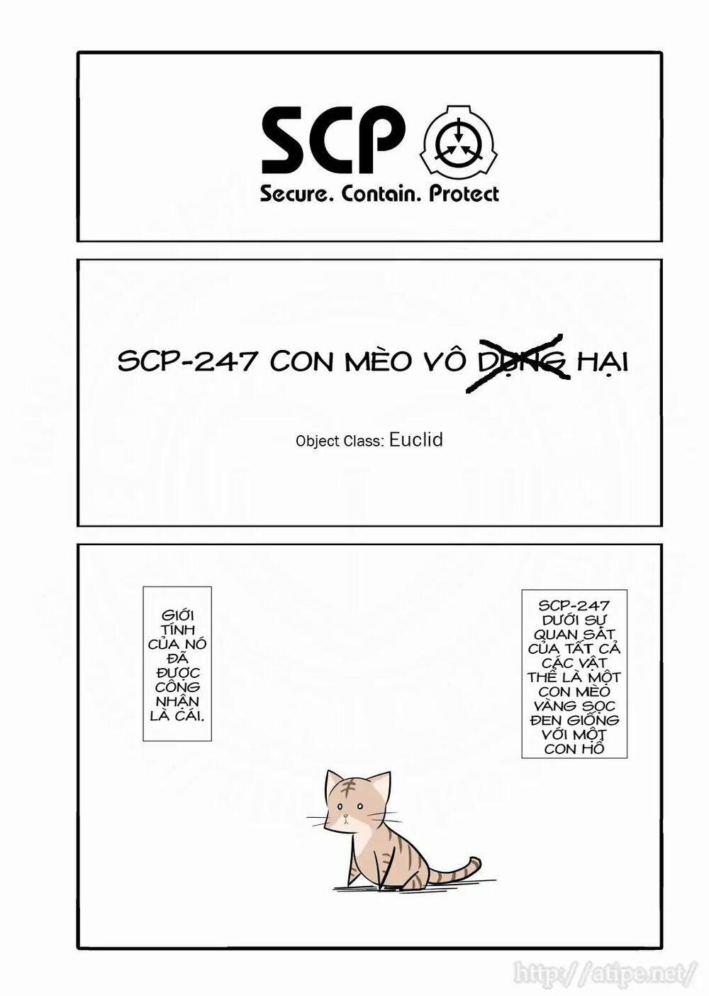 Scp Đơn Giản Hóa 0 SCP-247 trang 0