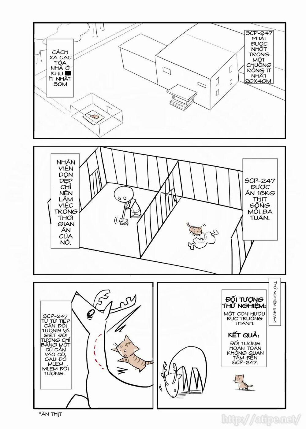 Scp Đơn Giản Hóa 0 SCP-247 trang 2