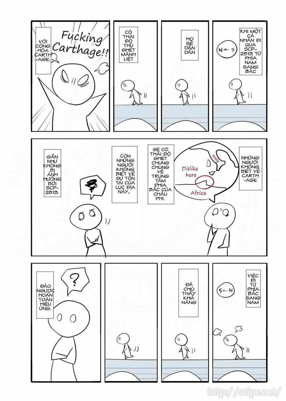 Scp Đơn Giản Hóa 0 SCP-2513 trang 1