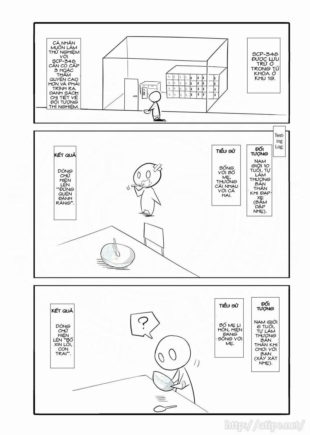 Scp Đơn Giản Hóa 0 SCP-348 trang 2