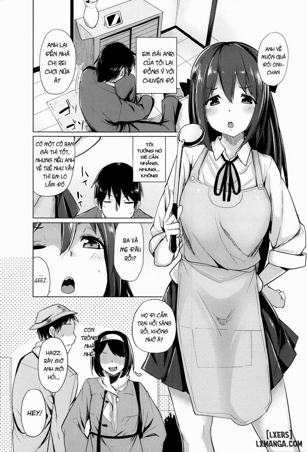 Scramble Girls 2 trang 3