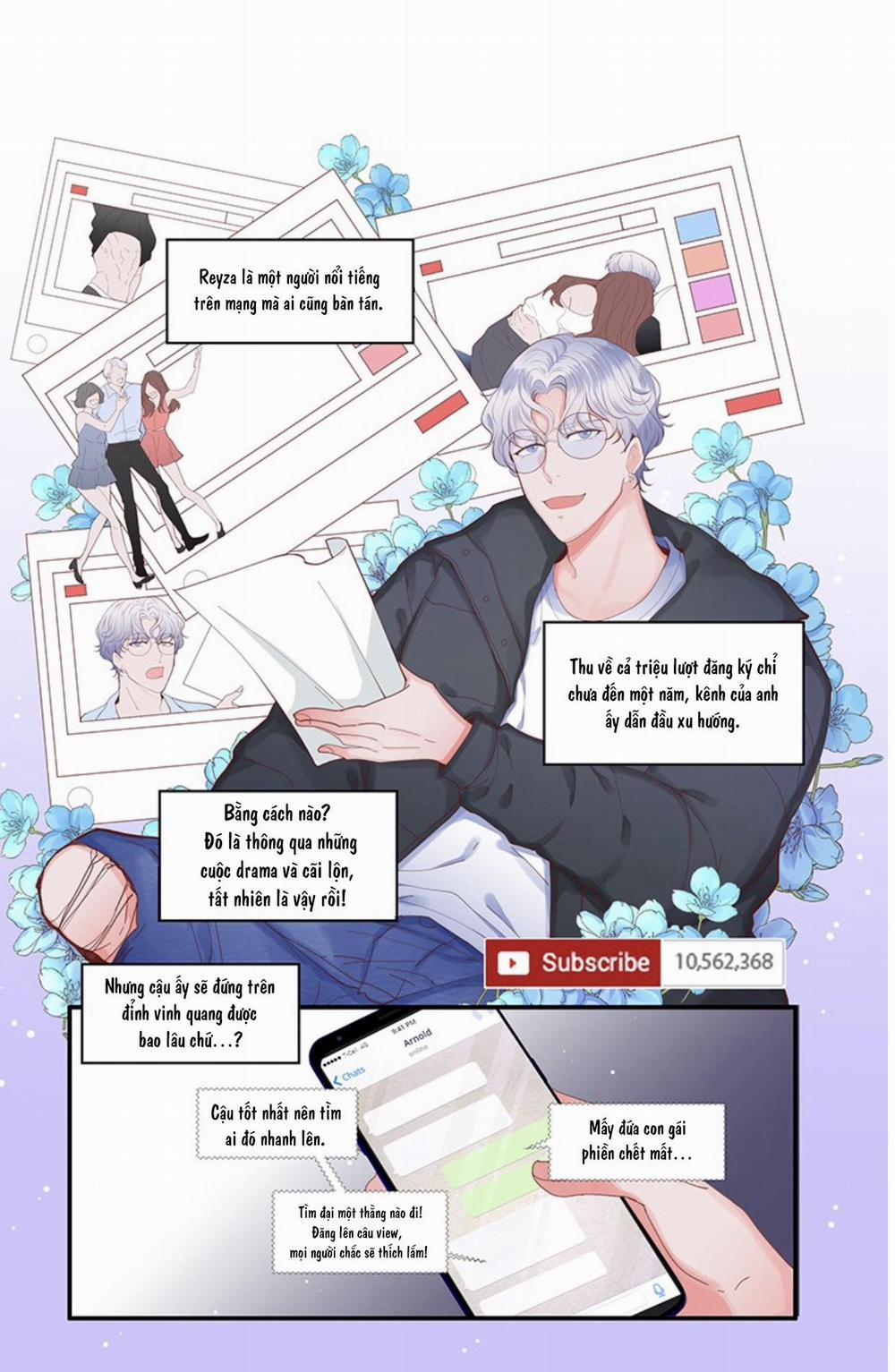 Scripted love 1 trang 1