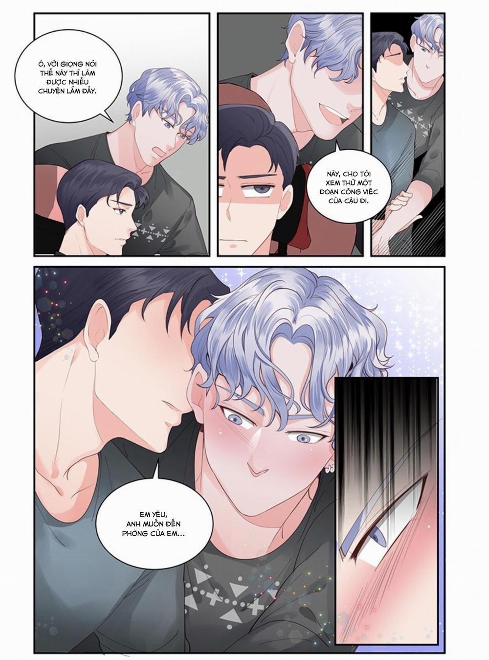 Scripted love 1 trang 16