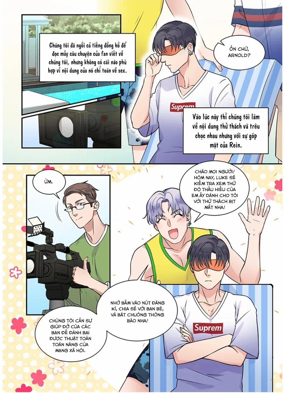 Scripted love 10 trang 0