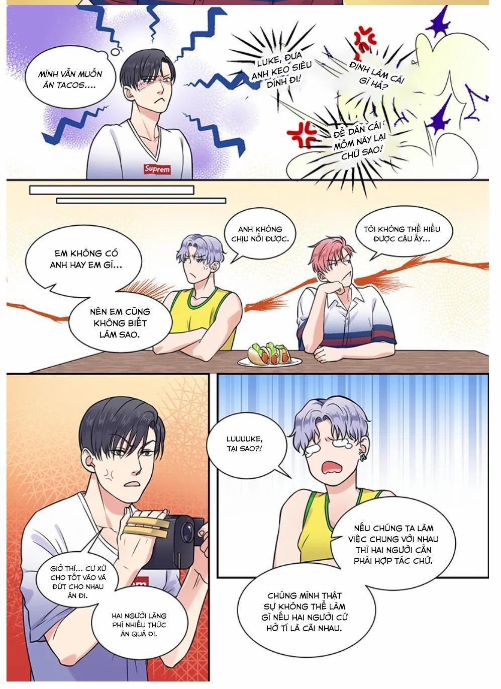 Scripted love 10 trang 11