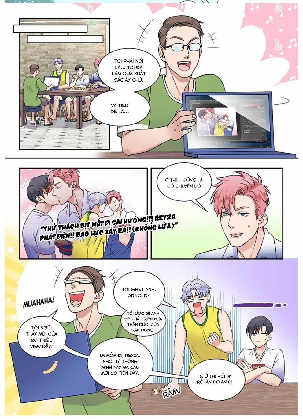 Scripted love 10 trang 9