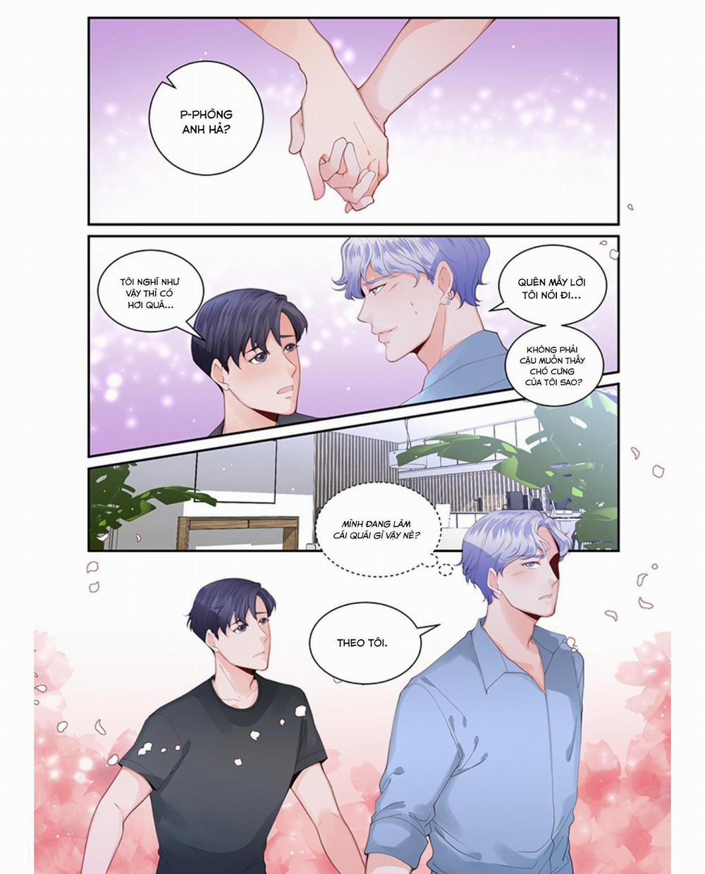 Scripted love 3 trang 1