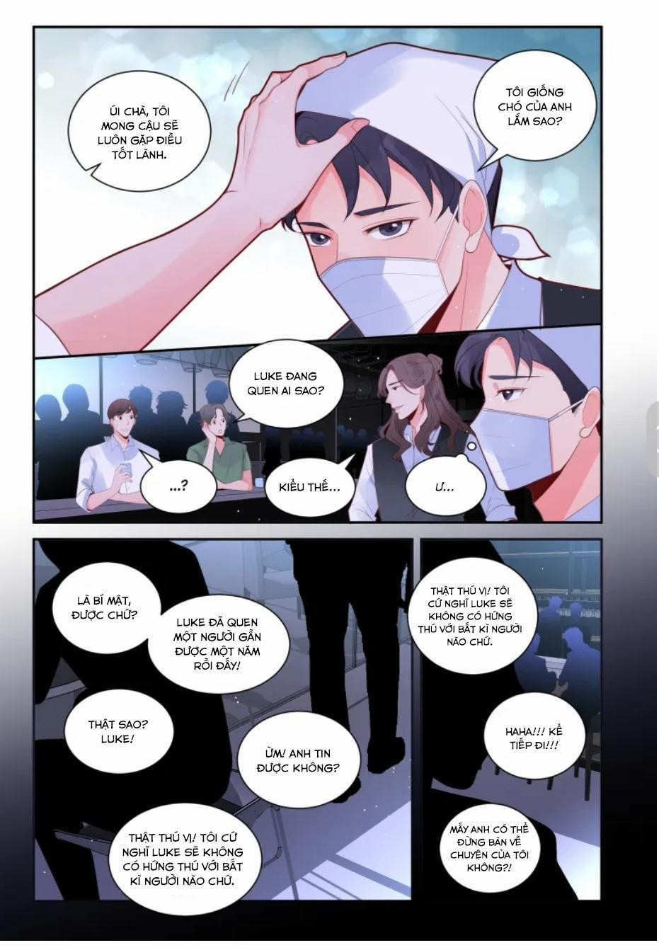 Scripted love 5 trang 11