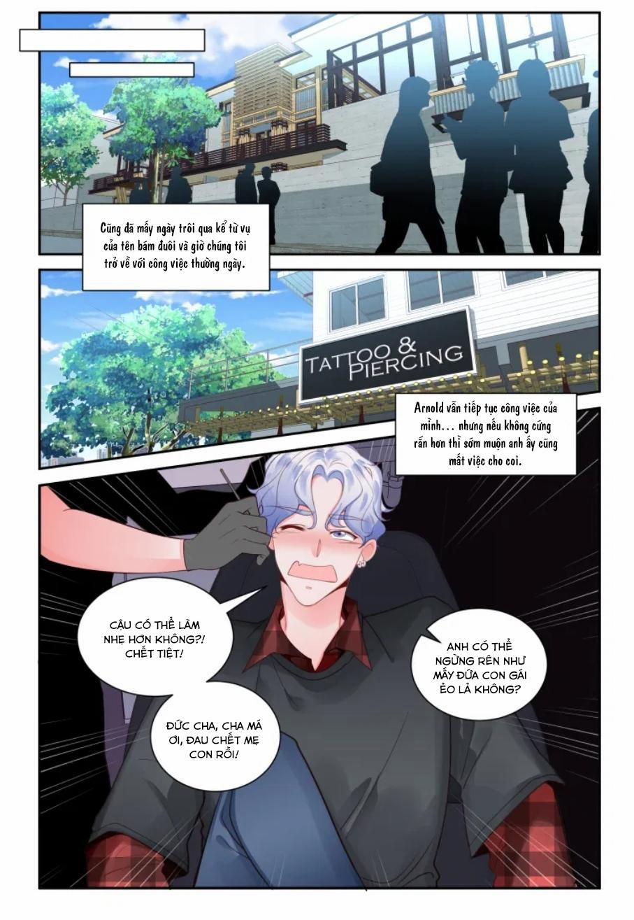 Scripted love 5 trang 12