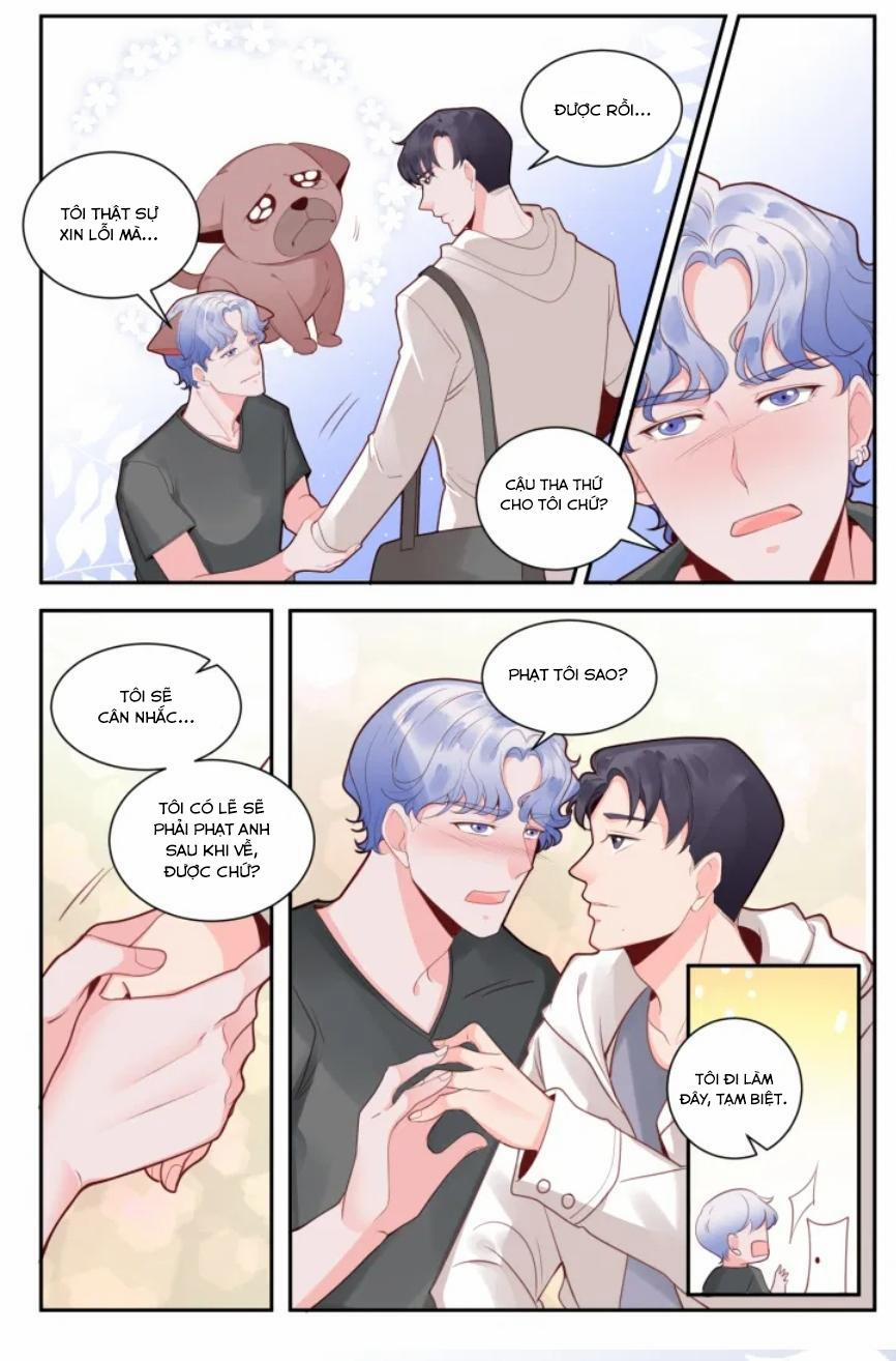 Scripted love 5 trang 8