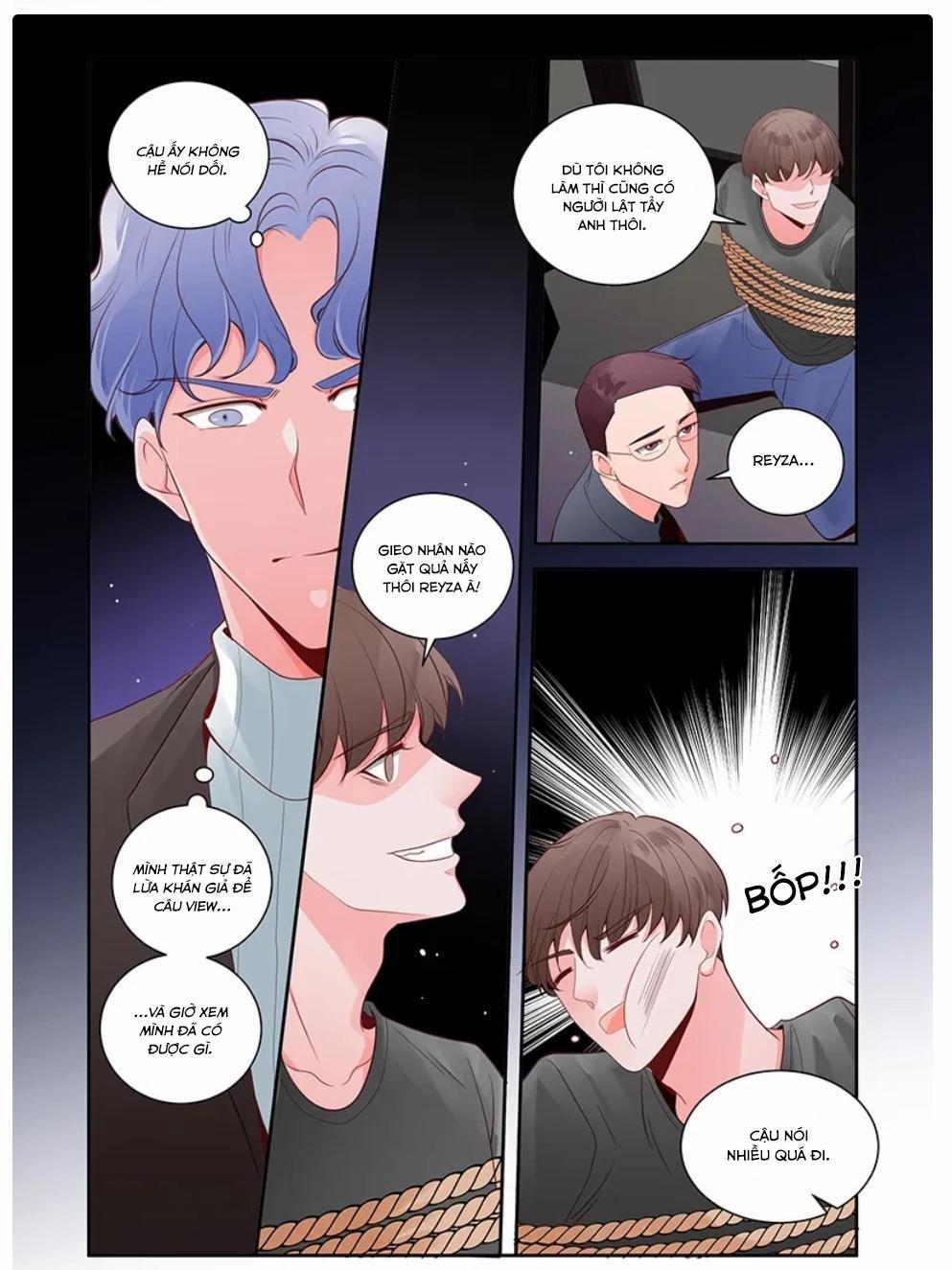 Scripted love 6 trang 11