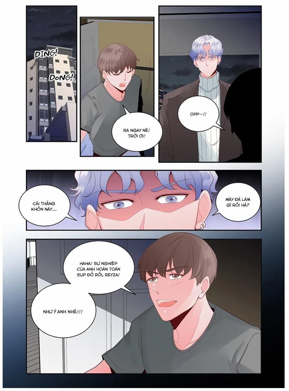 Scripted love 6 trang 6