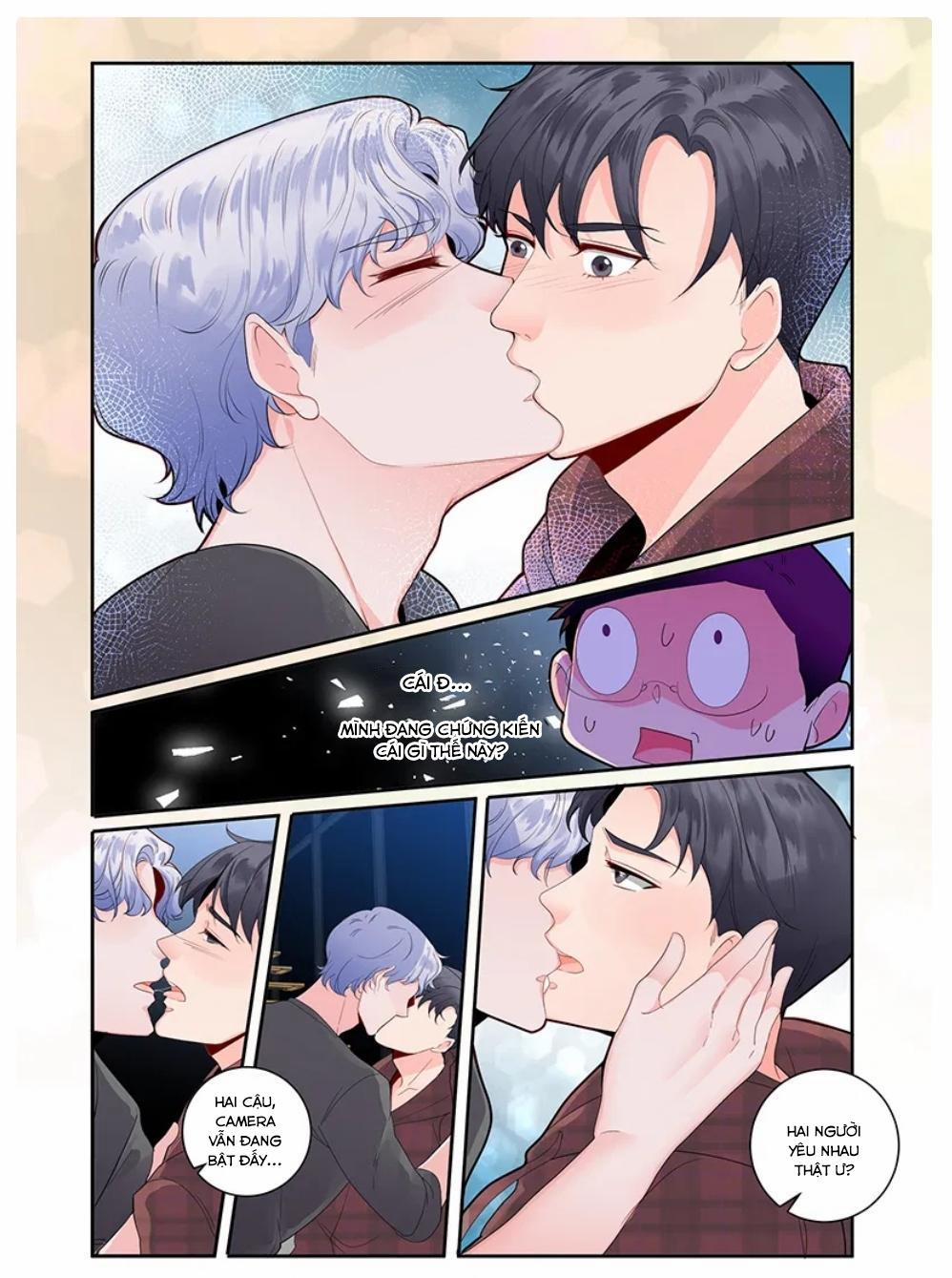 Scripted love 7 trang 11