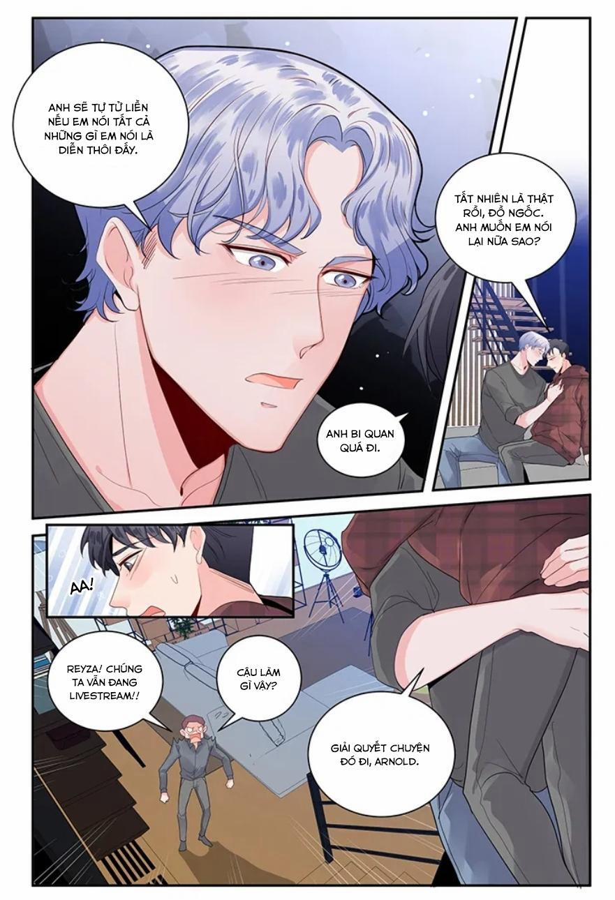 Scripted love 7 trang 12