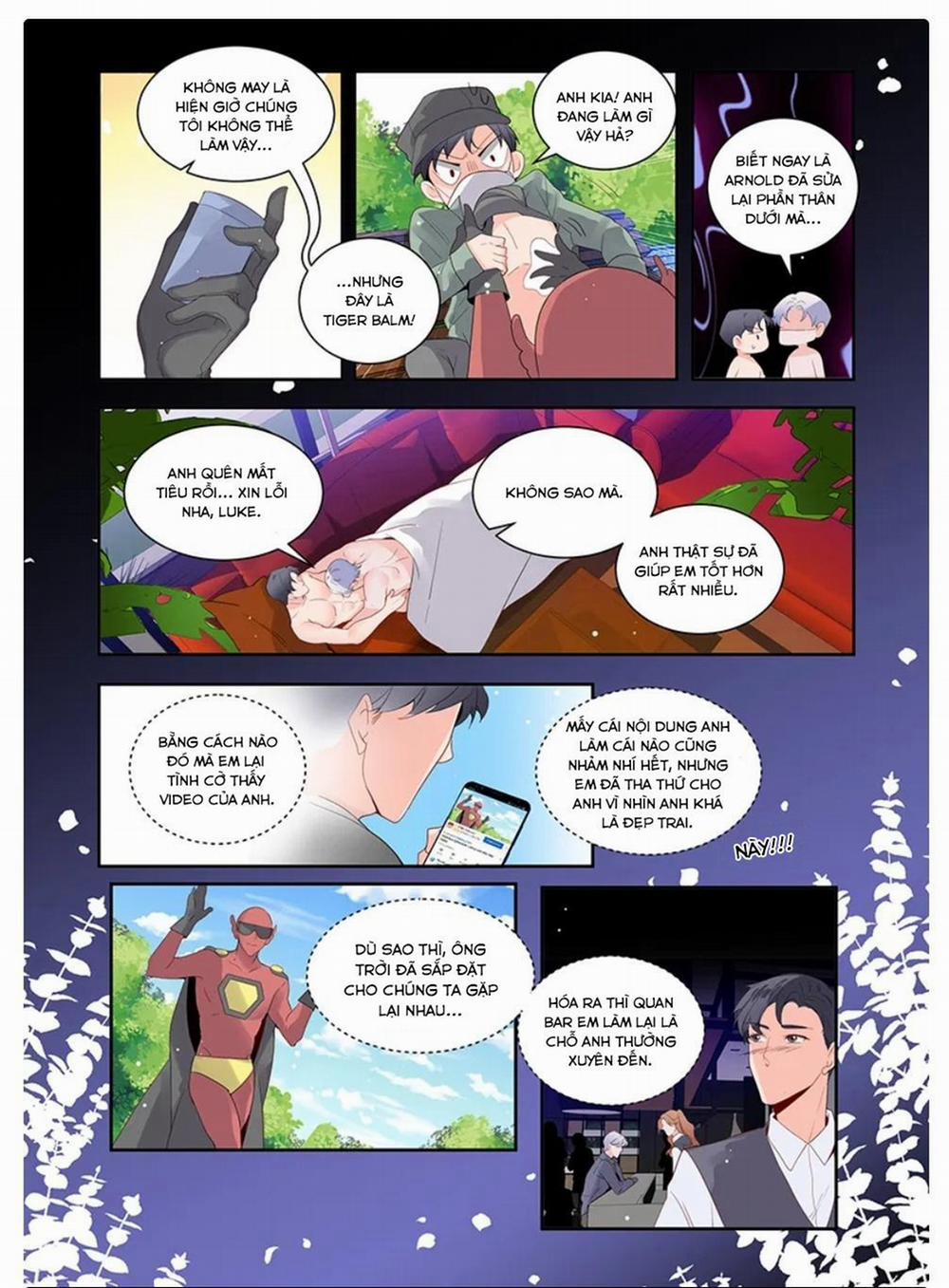 Scripted love 7 trang 23