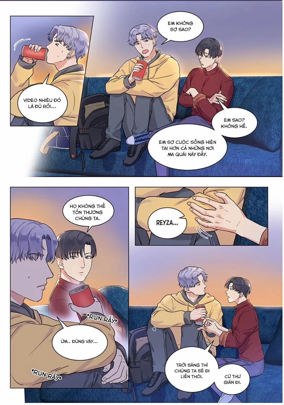 Scripted love 8 trang 10