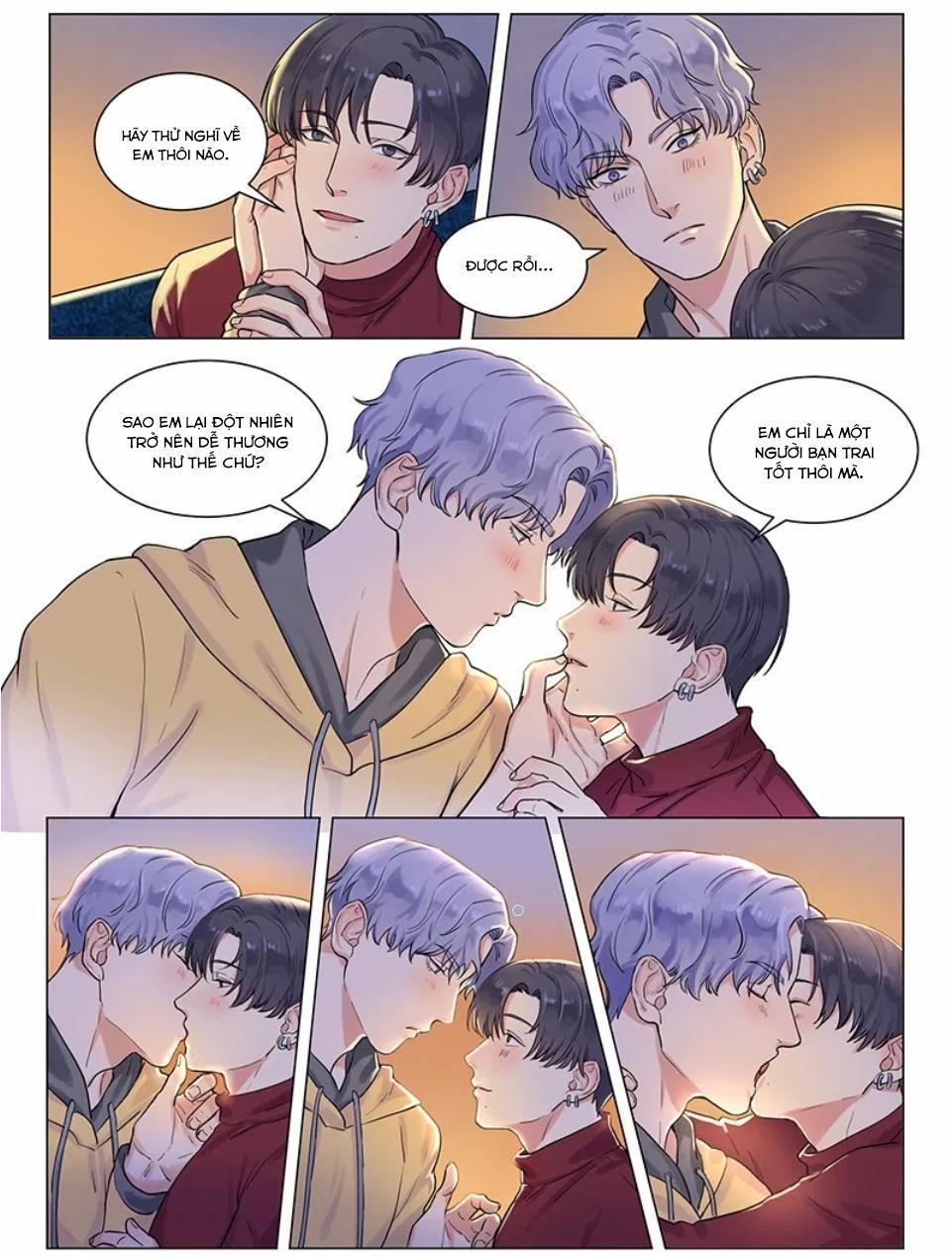 Scripted love 8 trang 11