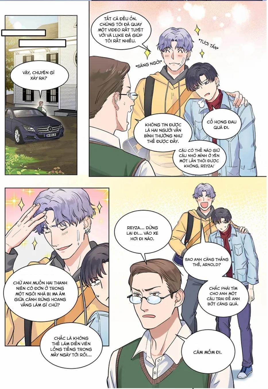 Scripted love 8 trang 18