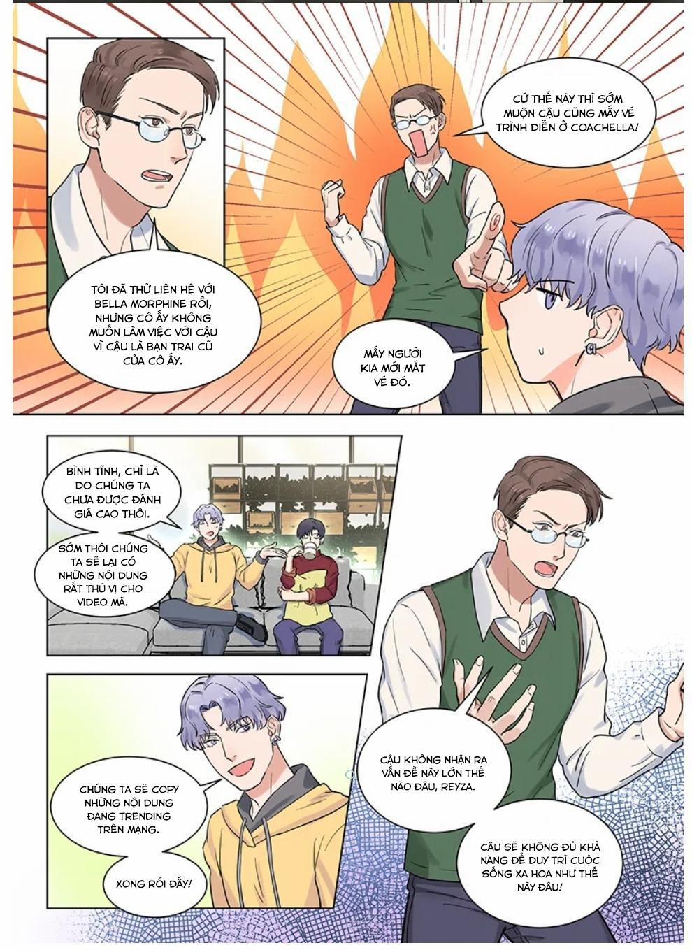 Scripted love 8 trang 20