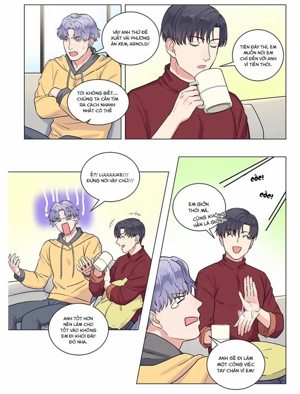 Scripted love 8 trang 21