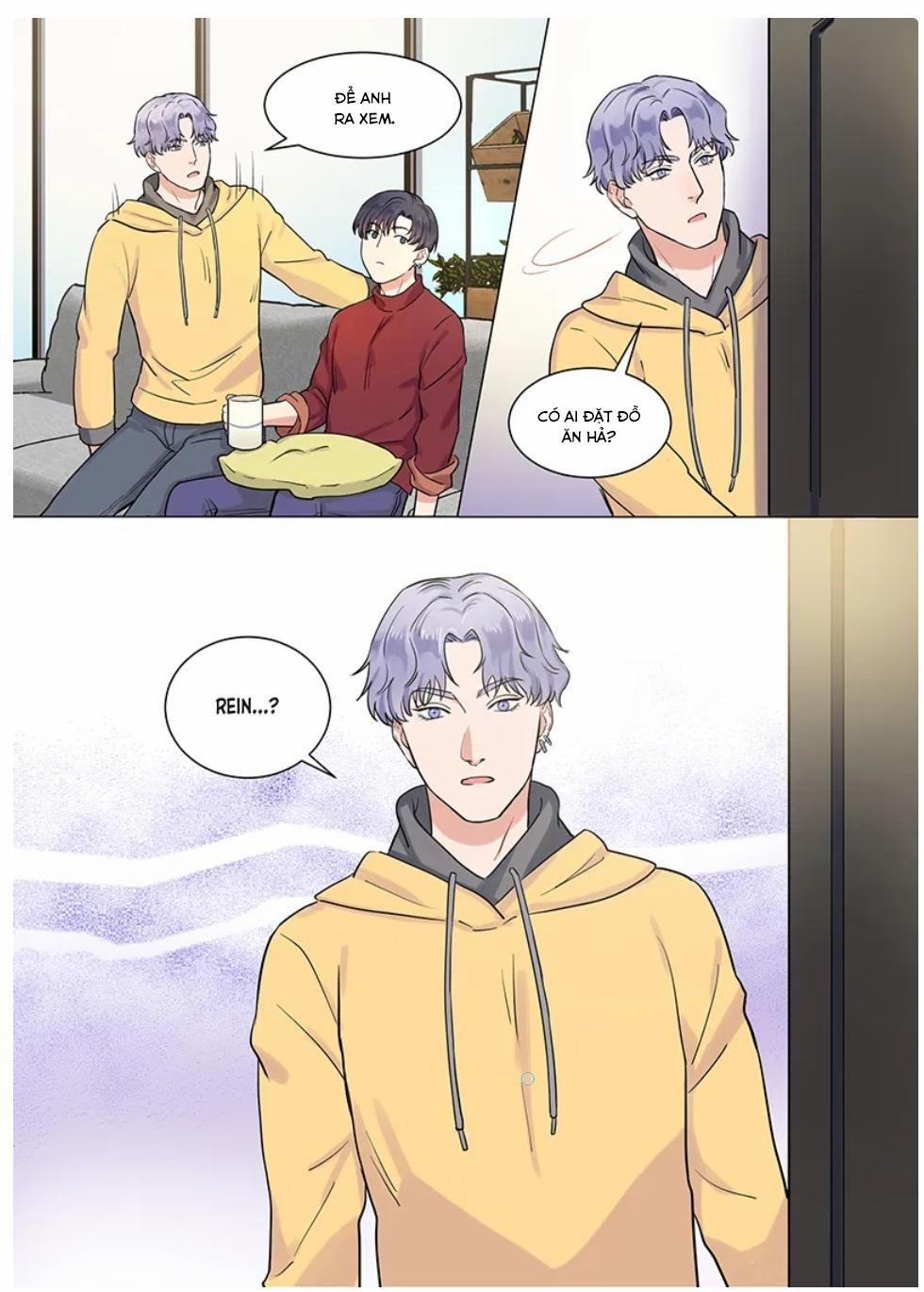 Scripted love 8 trang 22