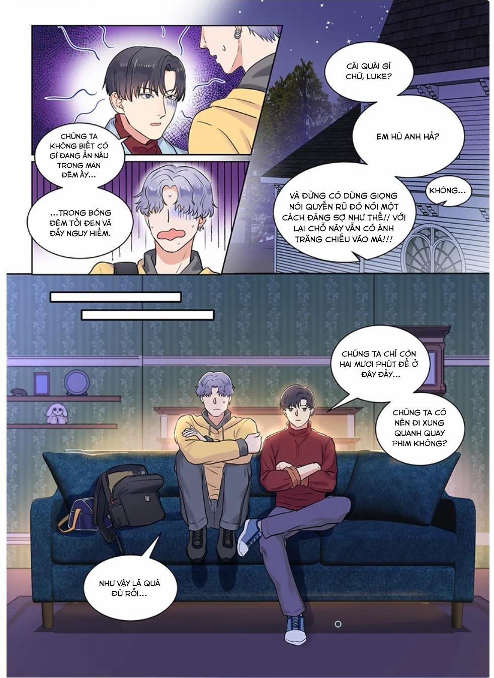 Scripted love 8 trang 9