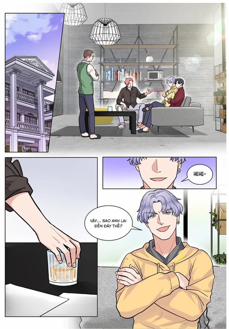 Scripted love 9 trang 0