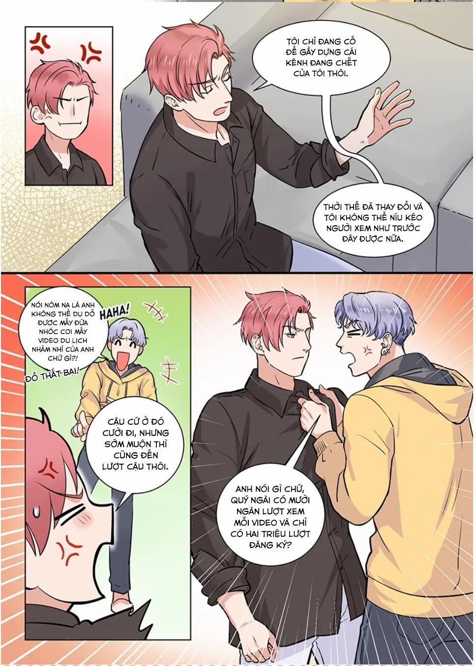 Scripted love 9 trang 1