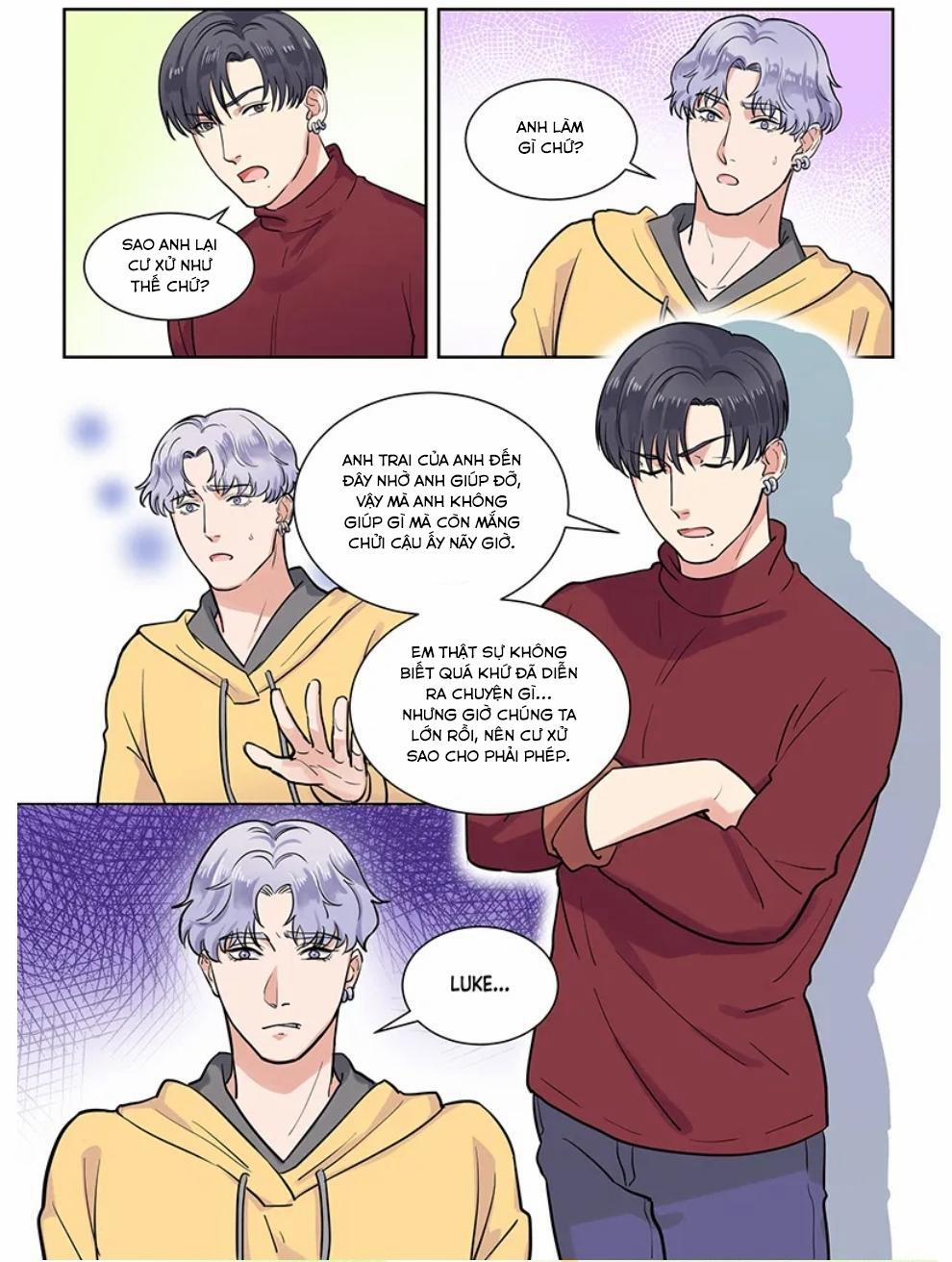 Scripted love 9 trang 10