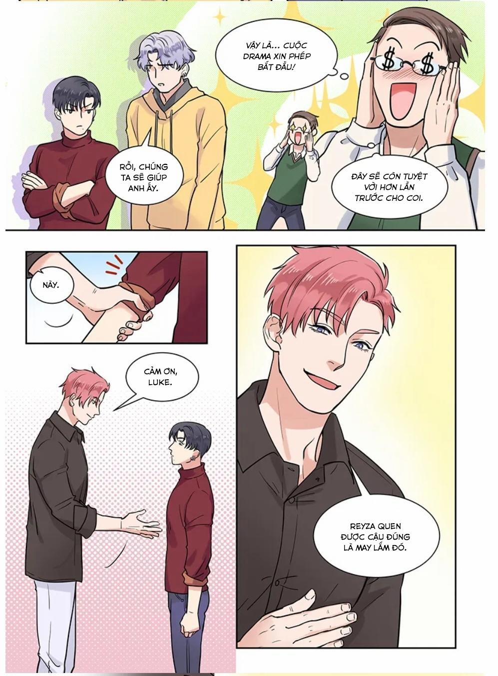 Scripted love 9 trang 11