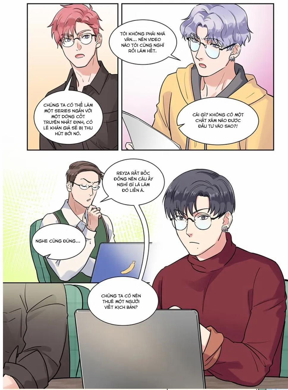 Scripted love 9 trang 14