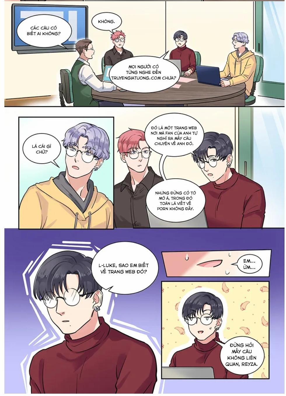 Scripted love 9 trang 15