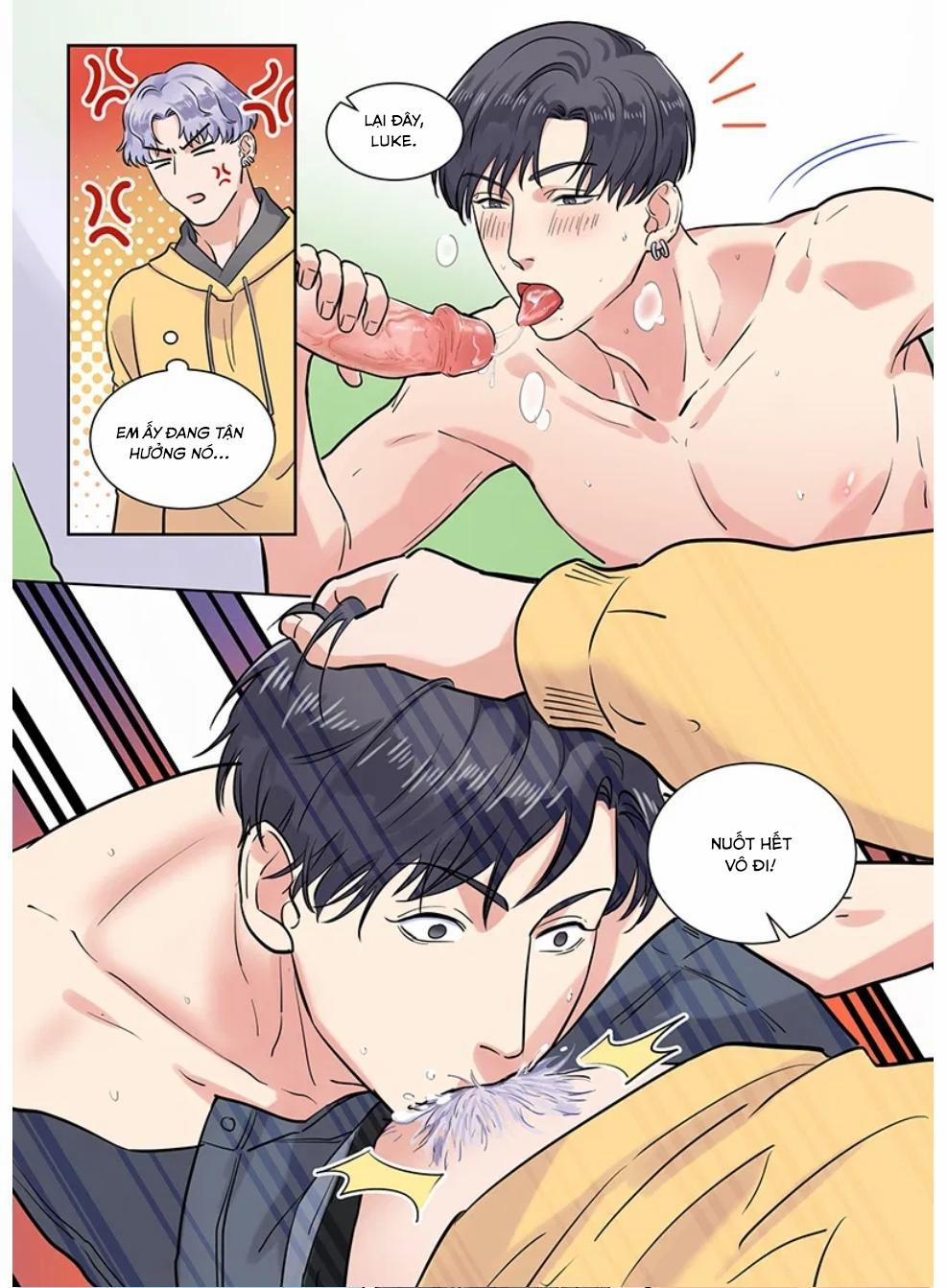 Scripted love 9 trang 20