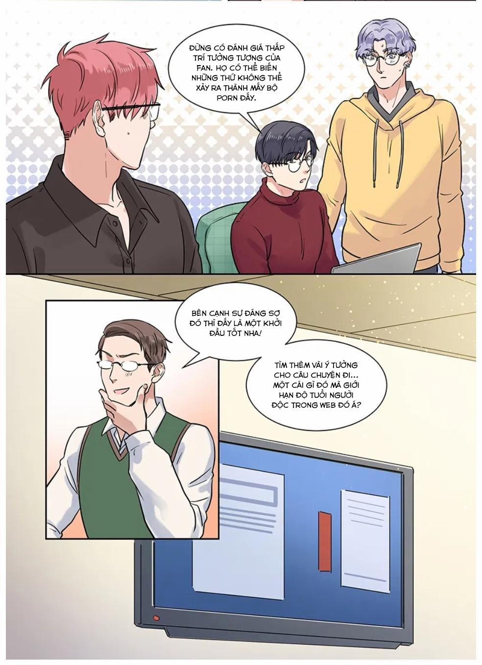 Scripted love 9 trang 24