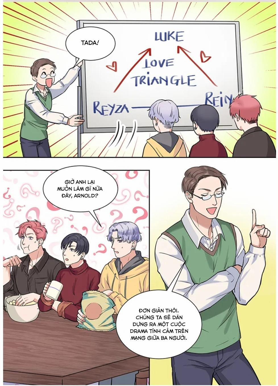 Scripted love 9 trang 5