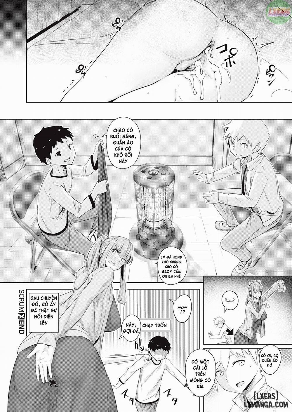 Scrum Oneshot trang 24