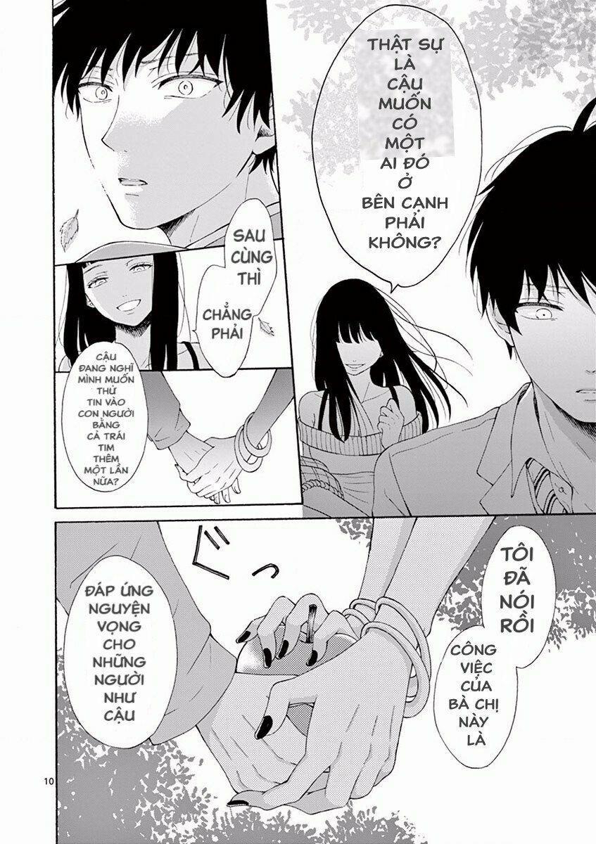 Sẽ Chết, Nếu Không Nói Lời Yêu 1 trang 12