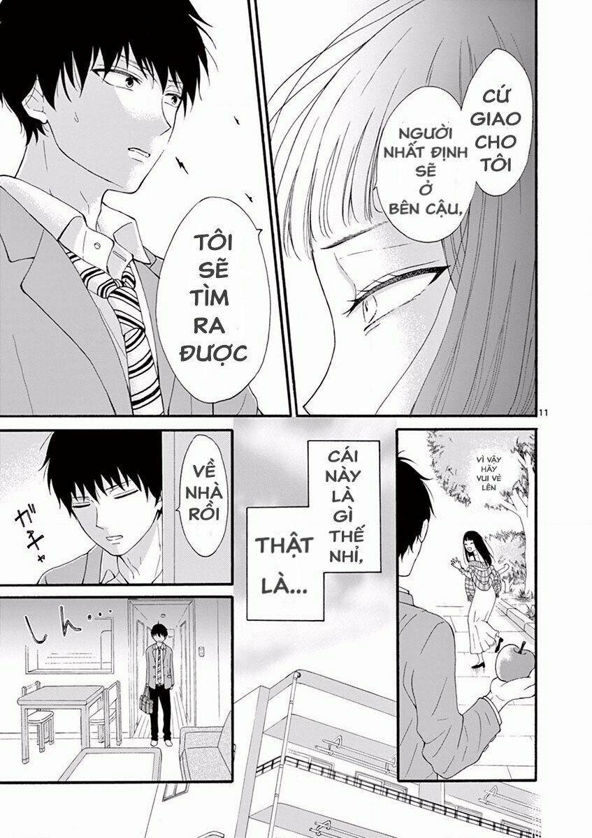 Sẽ Chết, Nếu Không Nói Lời Yêu 1 trang 13