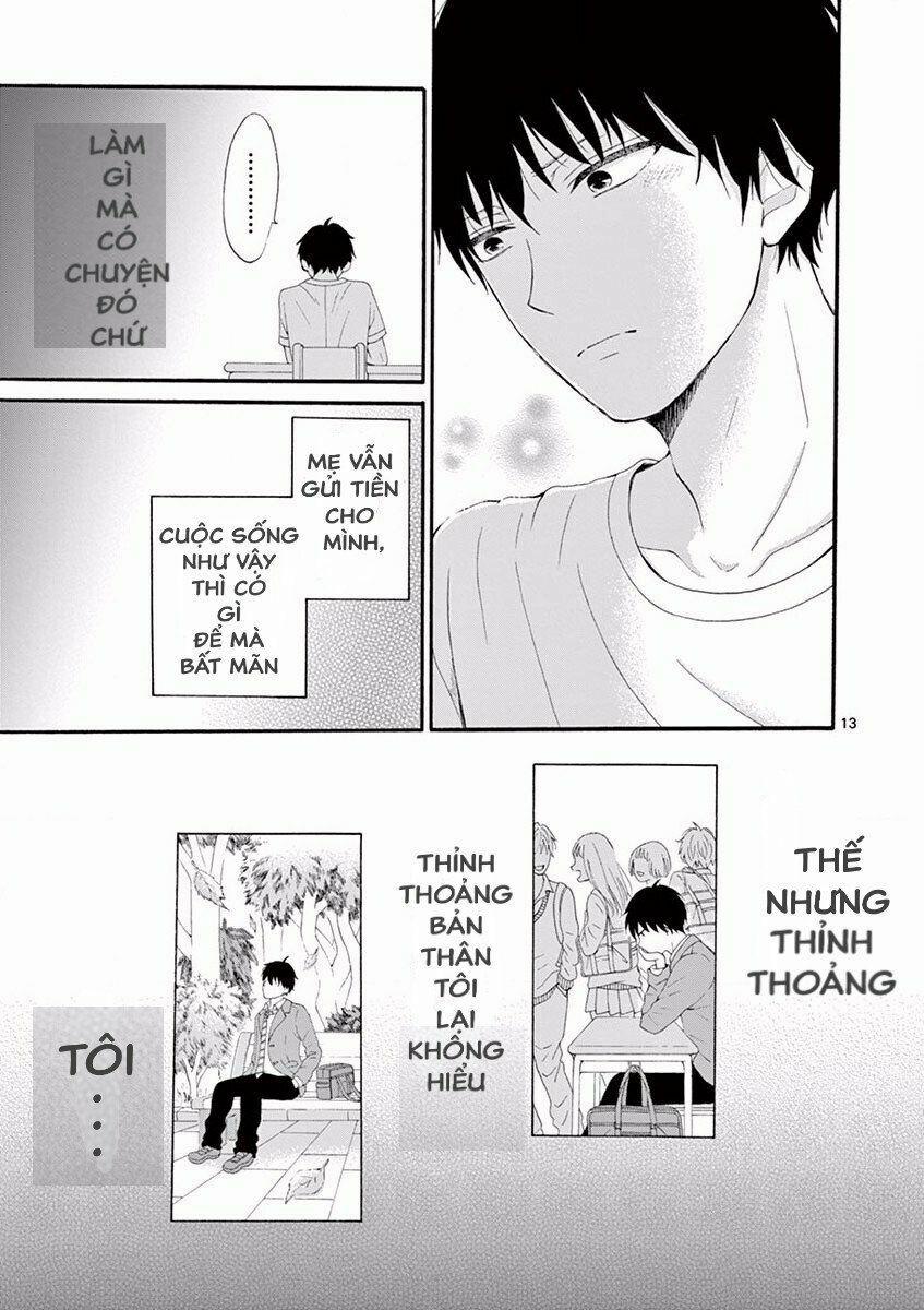 Sẽ Chết, Nếu Không Nói Lời Yêu 1 trang 15